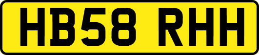 HB58RHH