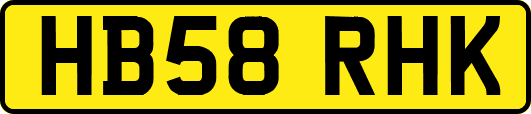 HB58RHK