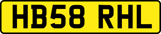 HB58RHL