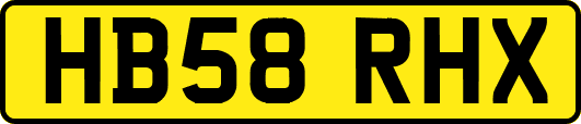 HB58RHX