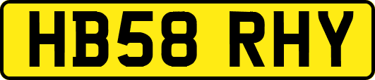 HB58RHY