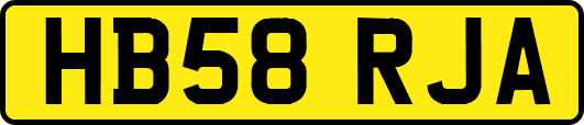 HB58RJA