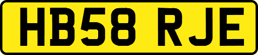 HB58RJE
