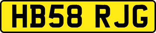 HB58RJG