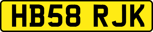 HB58RJK