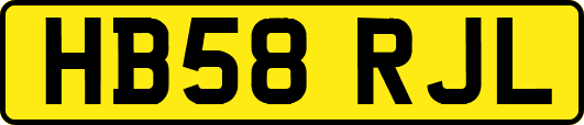 HB58RJL