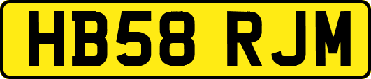 HB58RJM