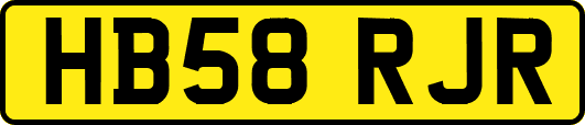HB58RJR