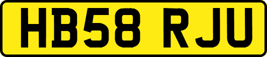 HB58RJU