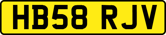 HB58RJV