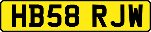 HB58RJW