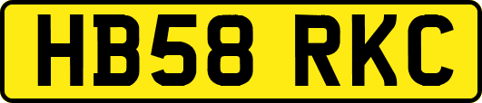 HB58RKC