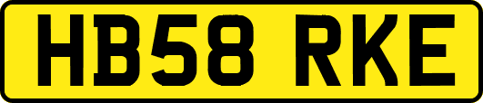 HB58RKE