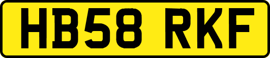 HB58RKF