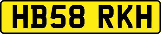 HB58RKH