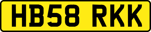HB58RKK