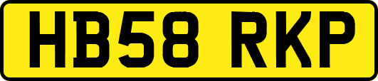 HB58RKP