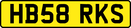 HB58RKS