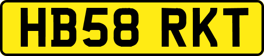 HB58RKT