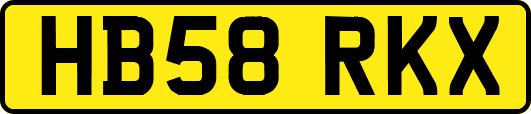 HB58RKX