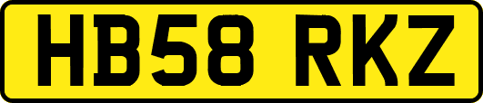 HB58RKZ