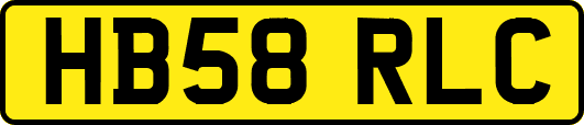 HB58RLC