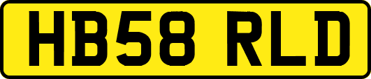 HB58RLD