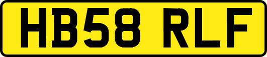 HB58RLF