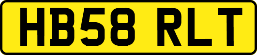 HB58RLT