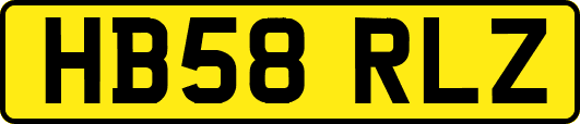 HB58RLZ