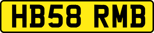 HB58RMB