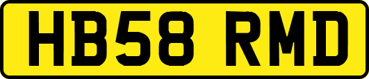 HB58RMD
