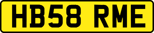 HB58RME