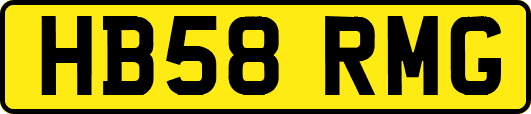HB58RMG