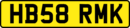 HB58RMK