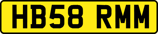 HB58RMM