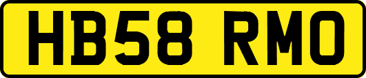 HB58RMO