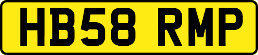 HB58RMP