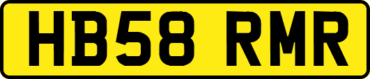 HB58RMR