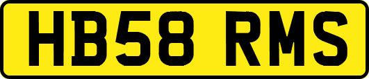 HB58RMS