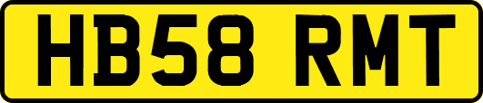 HB58RMT