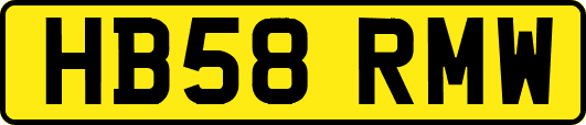 HB58RMW