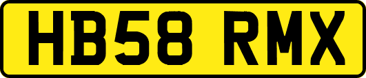 HB58RMX