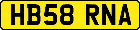 HB58RNA