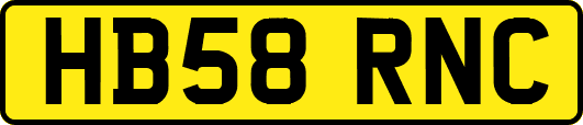 HB58RNC
