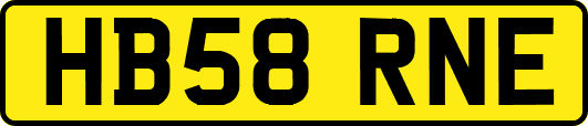 HB58RNE