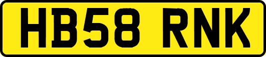 HB58RNK