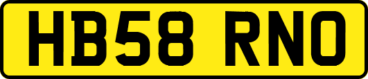 HB58RNO
