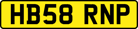HB58RNP
