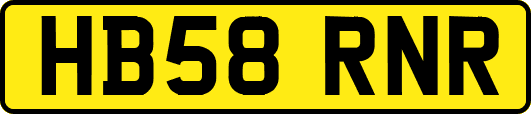 HB58RNR